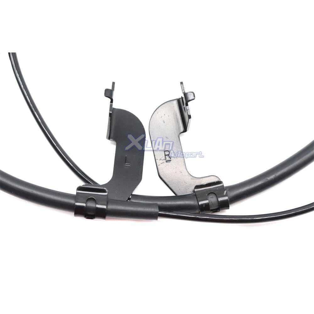 ya 9 10.24 Front Left+Right ABS Wheel Speed Sensor for Dodge Caliber for Jeep Compass Patriot