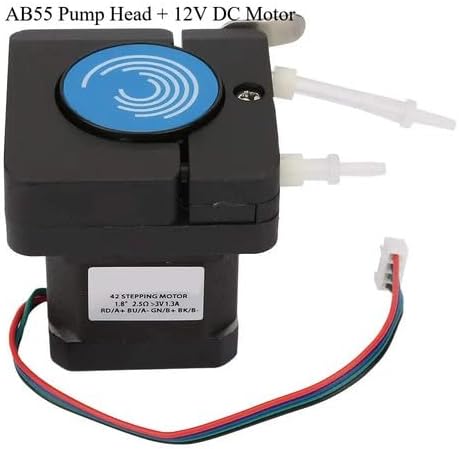 ya 28 10.13 baidi Peristaltic Pump 42 Stepper Motor Anti-Corrosion Dosing Pump Vacuum Aquarium Lab-3-1