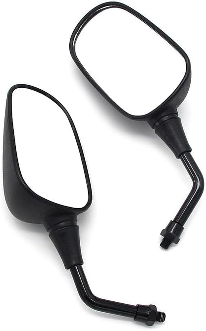 ya 13 9.15 baidi Motorcycle Rear View Mirror for Honda FSC600A 02-13 VFR800X 2011-15 SH300 07-14