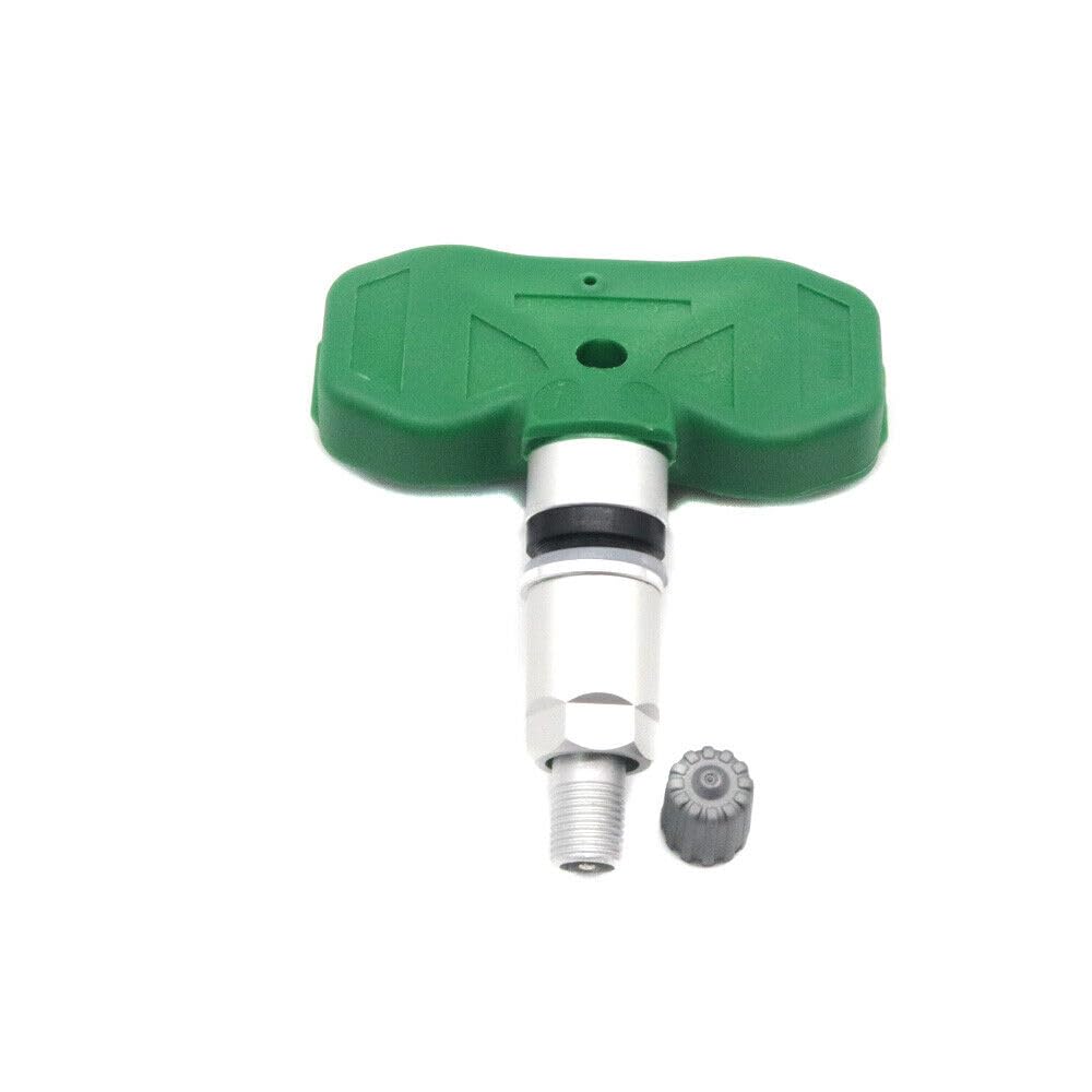 ya 4 8.8 4pcs Green Tire Pressure Sensor TPMS 15268606 for GM for Cadillac CTS for Buick for Chevrolet 