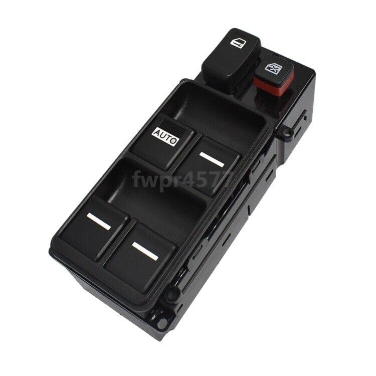 ya 8 8.24 baidi Electric Power Window Switch Front Left Fits for Honda for Accord EX 4 Door 2007-05