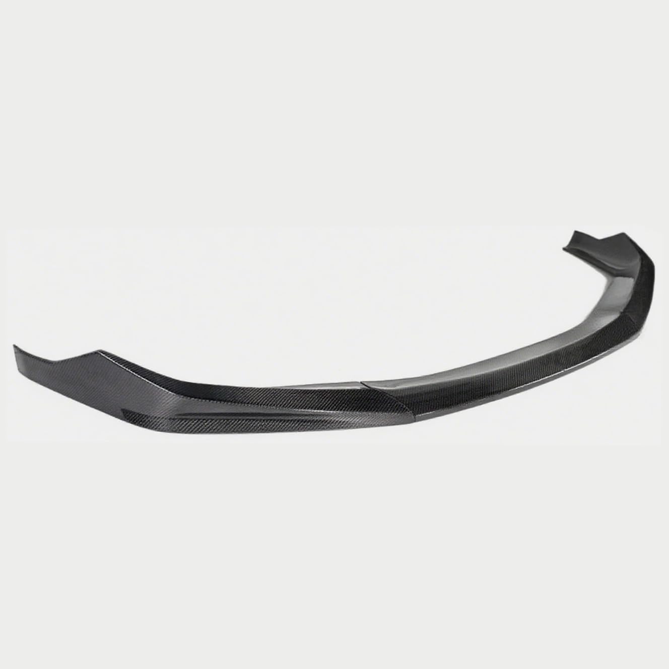 ya 2 8.15 Performance Style Carbon Look Front Bumper Lip for BMW F90 M5 LCI 2021-23 NEW