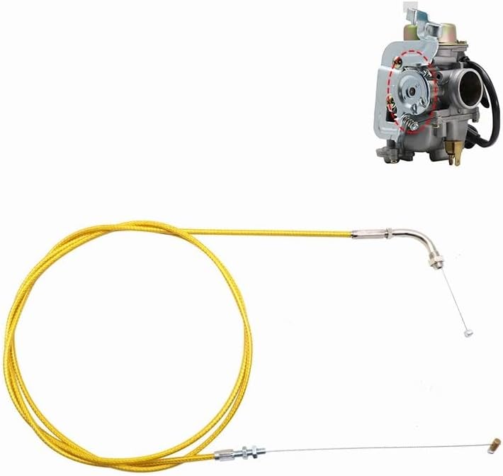 ya 11 9.14 baidiUniversal 1 Set Motorcycle Emergency Throttle Cable Repair Tool DIY