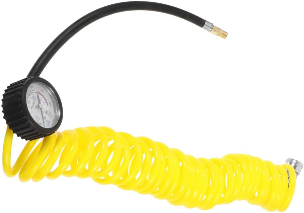 ya 14 9.20 baidi Air Pump Hose Flexible Compressor Spiral Tube Conditioner Drain System-1