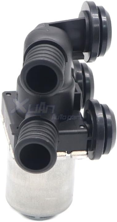 ya 6 8.24 baidi for BMW E46 323i 325i E39 525i E83 X3 E52 Z8 64118369805 1x Heater Control Valve