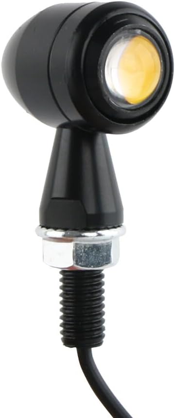 ya 11 9.14 zhengce 4 Pack Motorcycle LED for Mini Turn Signal Indicator for Bobber Cafe Racer