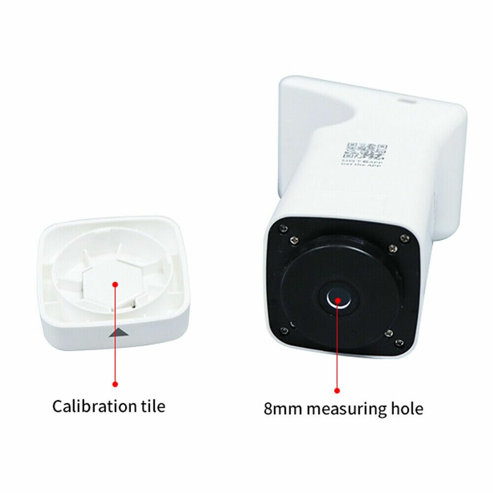 ya 16 10.20 baidi LS173B/ LS173 Digital Colorimeter Color Analyzer D/8¡ã Color Difference Meter 8mm