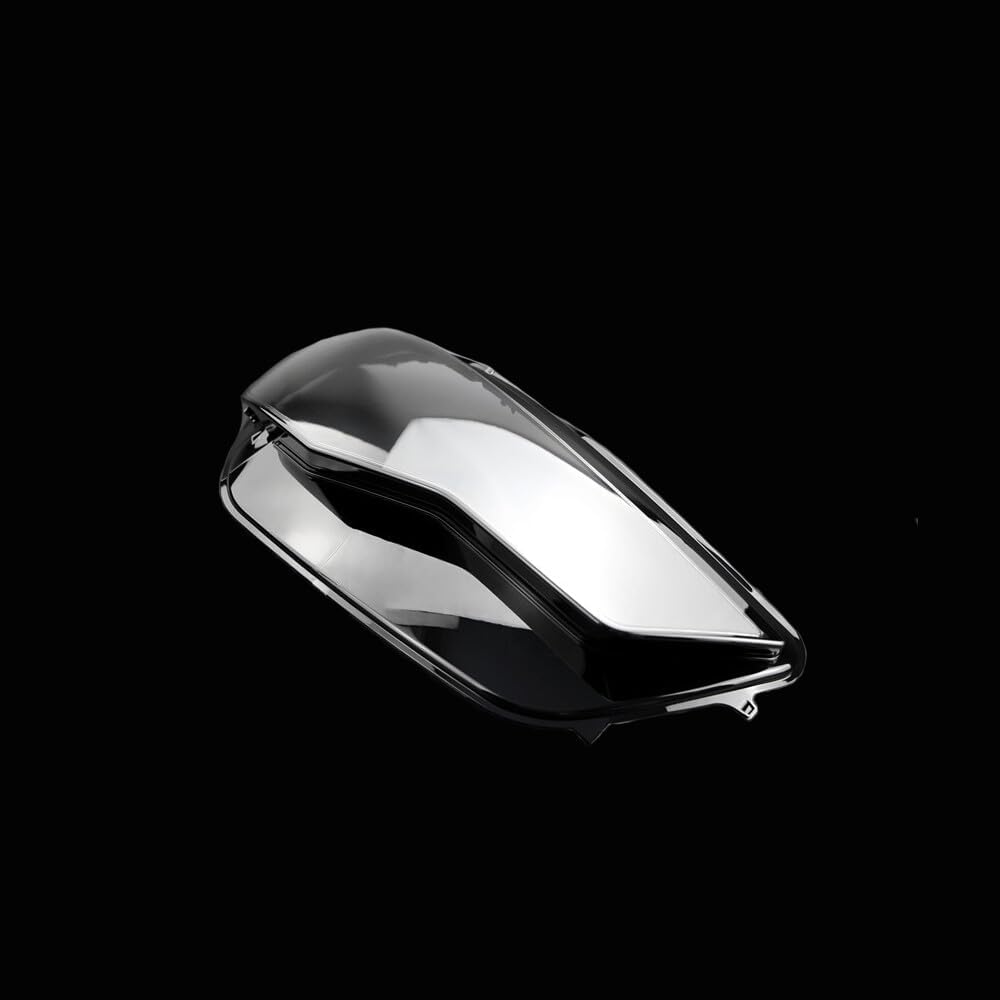 ya 11 9.14 zhengce 2xFacelift Scheinwerferglas Streuscheibe Linsen f¨¹r 16-2018 for Audi A6 C7