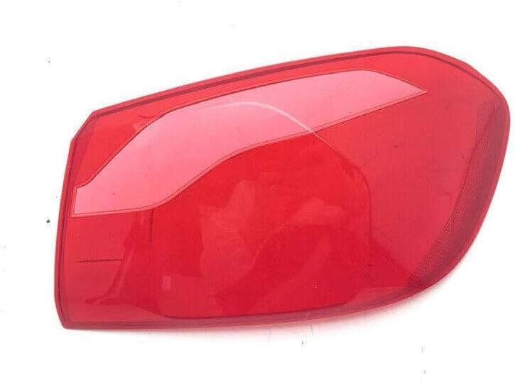 ya 10 9.16 zhengce 1PC Right Side Outside Rear Tail Light Lamp Cover for BMW 4 Series 2013-202