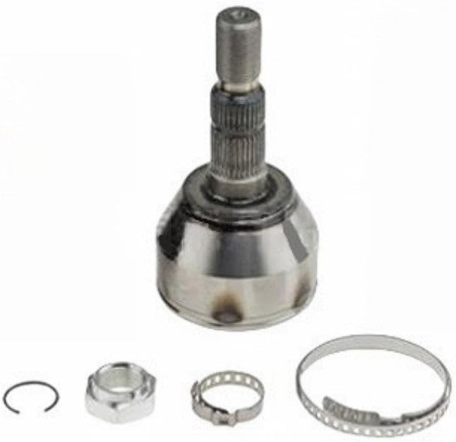 ya 28 10.13 zhengce for Volvo V70 MK3 07-10 Driveshaft