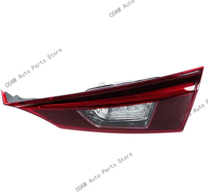 ya 4 8.24 baidi Right inner tail light for Mazda 3 Axela Sedan 2017 2018 turn signal light without bulb 