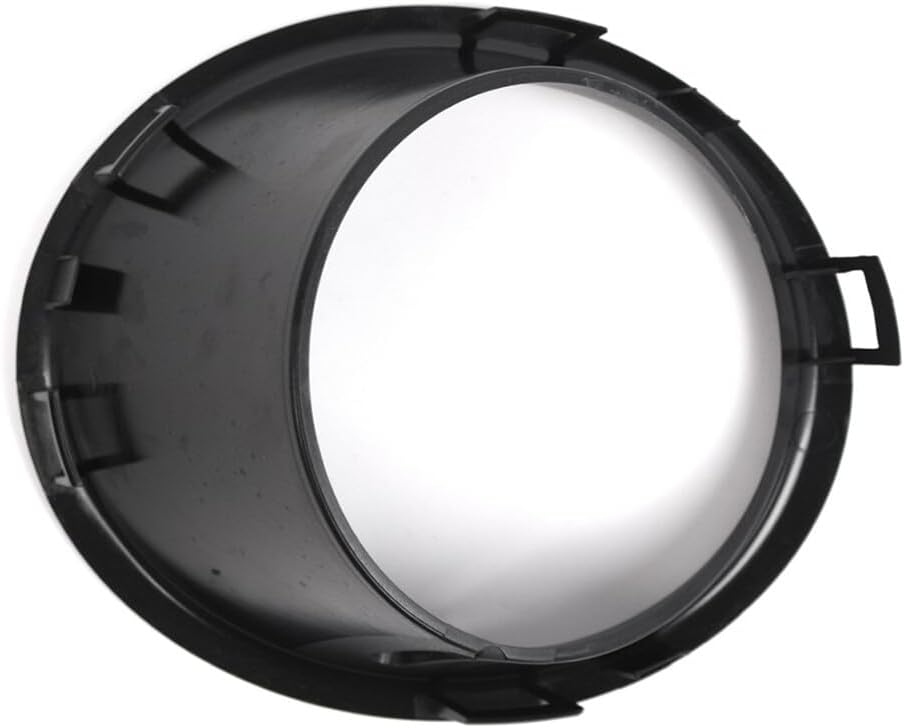 ya 10 9.16 zhengce Front Fog Light Lamp Trim Ring Cover for Mini Cooper R55 R56 R57 2007-2011