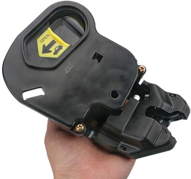 ya 5 8.24 baidi Trunk Latch Cover Lock Release Block for 2006-2011 for Honda for Civic LX Coupe 