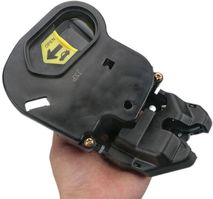 ya 5 8.24 baidi Trunk Latch Cover Lock Release Block for 2006-2011 for Honda for Civic LX Coupe 