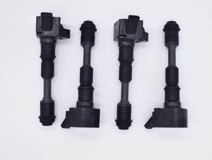 ya 9 10.24 4 Ignition Coils 31312514 for Volvo S60, S90, V60, V90, XC40, XC60 2.0L (2015-2020)