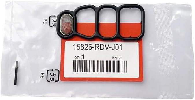 ya 10 9.16 baidi Fit for Honda Odyssey for Acura VTEC Solenoid Valve Gasket Filter Screen 15826-RDV-J01