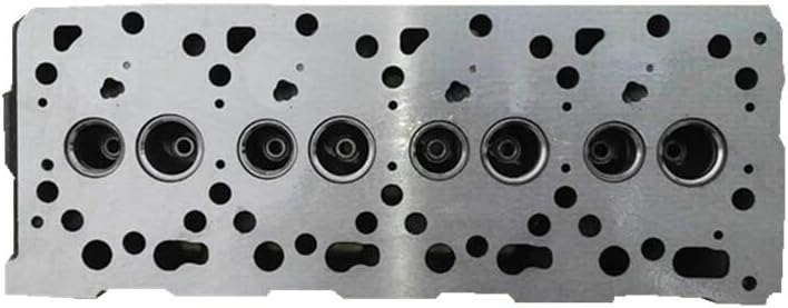 ya 27 10.13 baidi Complete Cylinder Head Assy Valves Full Gasket for Kubota V1505 Engine