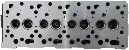 ya 27 10.13 baidi Complete Cylinder Head Assy Valves Full Gasket for Kubota V1505 Engine