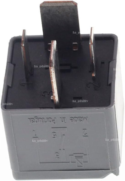 ya 28 10.13 zhengce 4 Pin Multi Purpose Relay V23136-J4-X62 / 5M5T-14B192-EA / 0765034 Fit for
