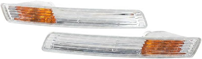 ya 2 8.15 Suitable for VW Beetle 2006-2010 right front daytime running light, bumper turn signal light