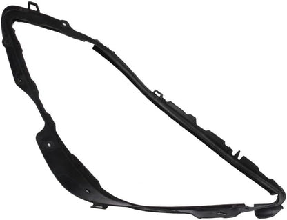 ya 9 10.24 Headlight Trims Sealing Cover Right Replacement For C-Class W204 2008-2011
