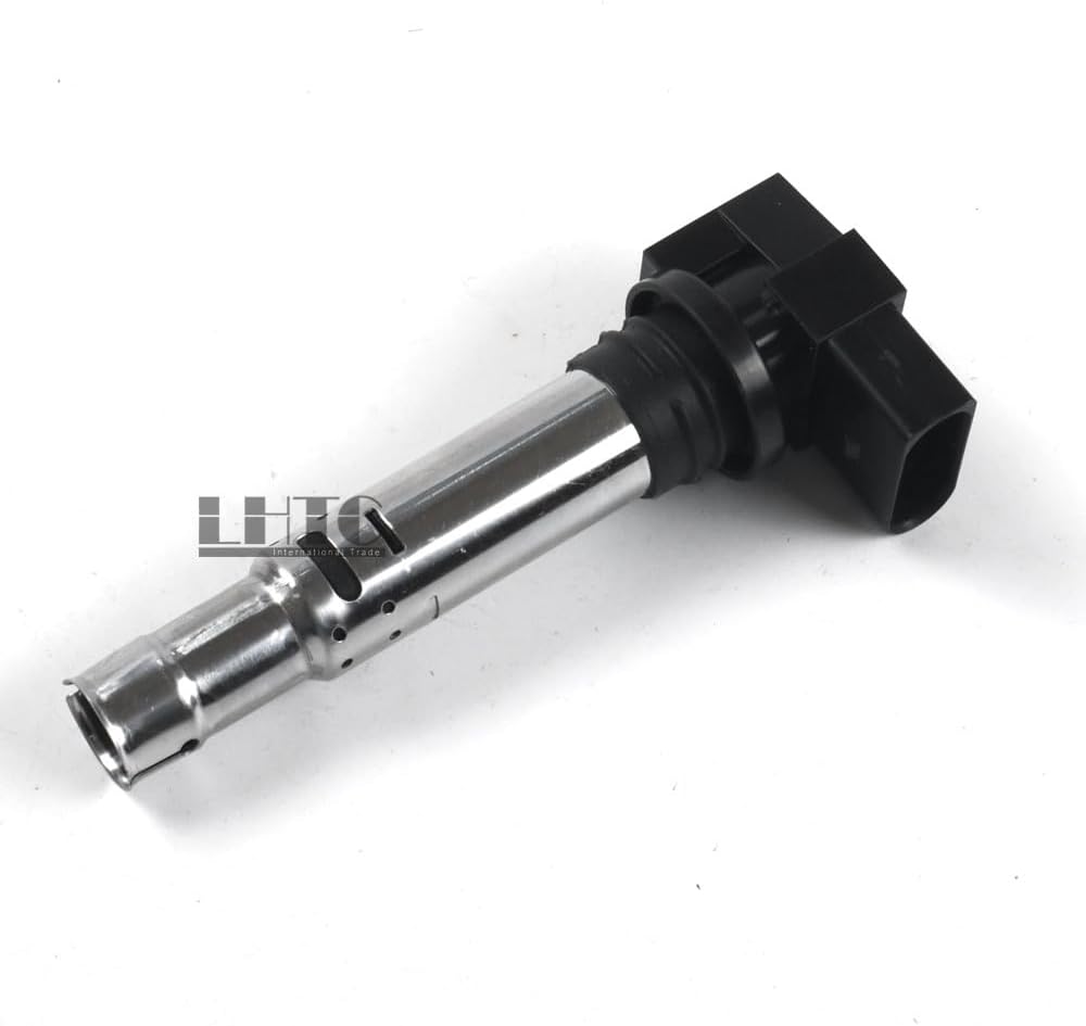 ya 9 10.24 Delphi Ignition Coil Spark Plug for VW for Tiguan for JETTA for Golf for Audi A1 A3 1.4L