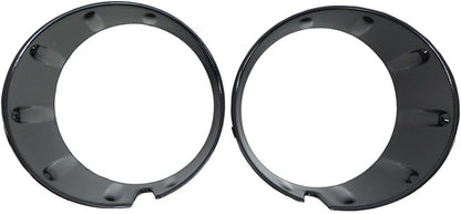 ya 4 8.10 Fog Light Lamp Ring Cover for BMW for Mini Cooper R55 R56 R57 R58 R59 R59