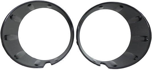 ya 4 8.10 Fog Light Lamp Ring Cover for BMW for Mini Cooper R55 R56 R57 R58 R59 R59