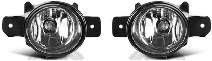 ya 2 8.15 Suitable for a pair of fog lights with bumper cover for Nissan Sentra Syphy from 2013 to 2015
