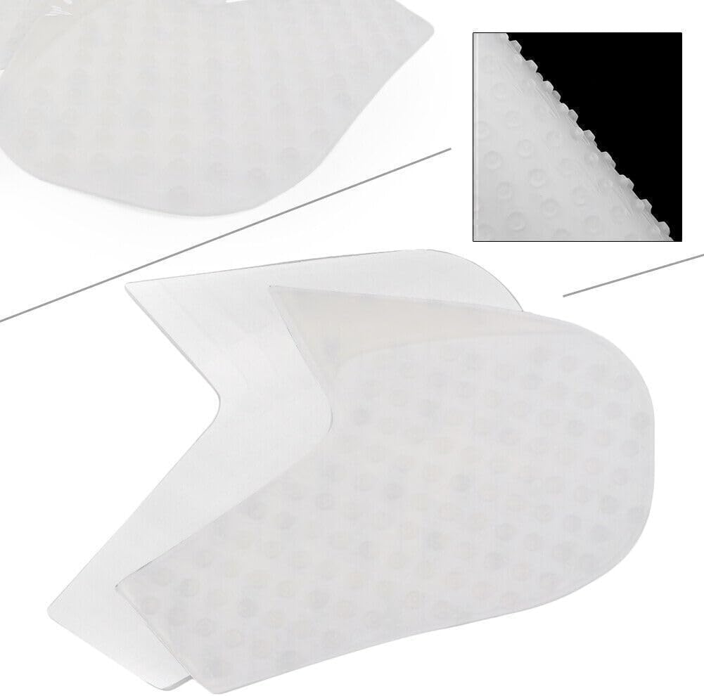 ya 4 8.10 Gas Tank Traction Side Pad Knee Grips Fit for Yamaha FZ-09 MT-09 2014-2016 2015