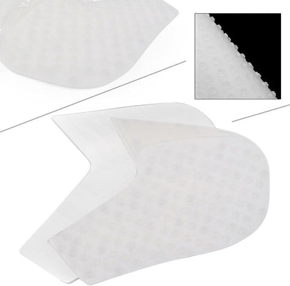 ya 4 8.10 Gas Tank Traction Side Pad Knee Grips Fit for Yamaha FZ-09 MT-09 2014-2016 2015