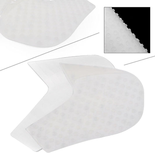 ya 4 8.10 Gas Tank Traction Side Pad Knee Grips Fit for Yamaha FZ-09 MT-09 2014-2016 2015