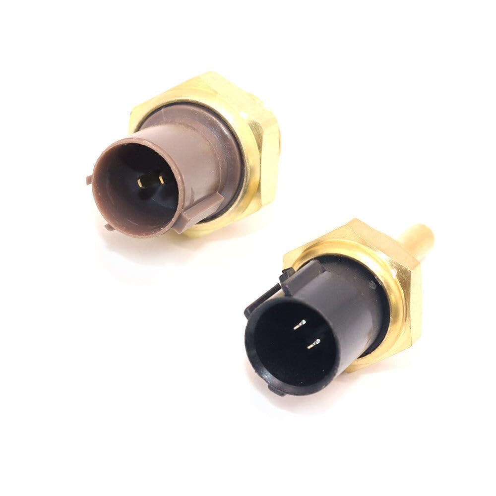 ya 11 9.14 baidi2PCS for Honda S2000 00-2005 for Acura NSX Cooling Fan Switch & Coolant Temp Sensor