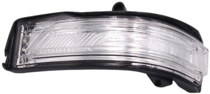 ya 4 8.10 Left front mirror turn signal light LH is suitable for Ram 1500 19-22 6840297AA Y
