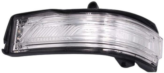 ya 4 8.10 Left front mirror turn signal light LH is suitable for Ram 1500 19-22 6840297AA Y