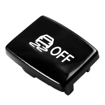 ya 4 8.8 Gear ESP Anti-Skid Button Cover for BMW 1 2 3 4 Series F20 F21 F22 F23 F30 F32