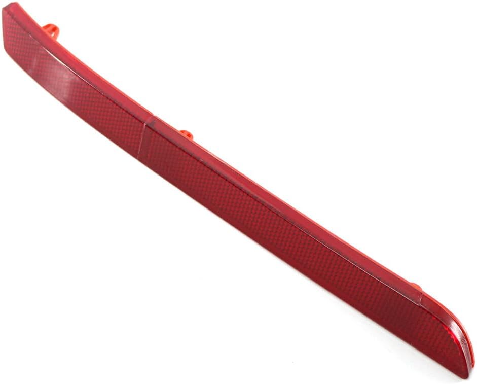 ya 10 9.16 zhengce Rear Bumper Reflector Tail Light Lamp FIT for VW T5 Transporter Caravelle M