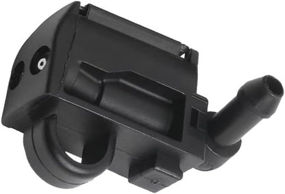 ya 12 10.8 baidi Windshield Washer Nozzle Black Plastic Replacement Fits For S60 XC60 2010-2019