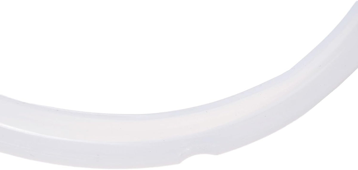 ya 14 9.20 baidi Practical Cooker Gasket Silicone Sealing for RING Rubber White High Elasticity-1
