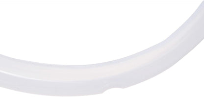 ya 14 9.20 baidi Practical Cooker Gasket Silicone Sealing for RING Rubber White High Elasticity-1