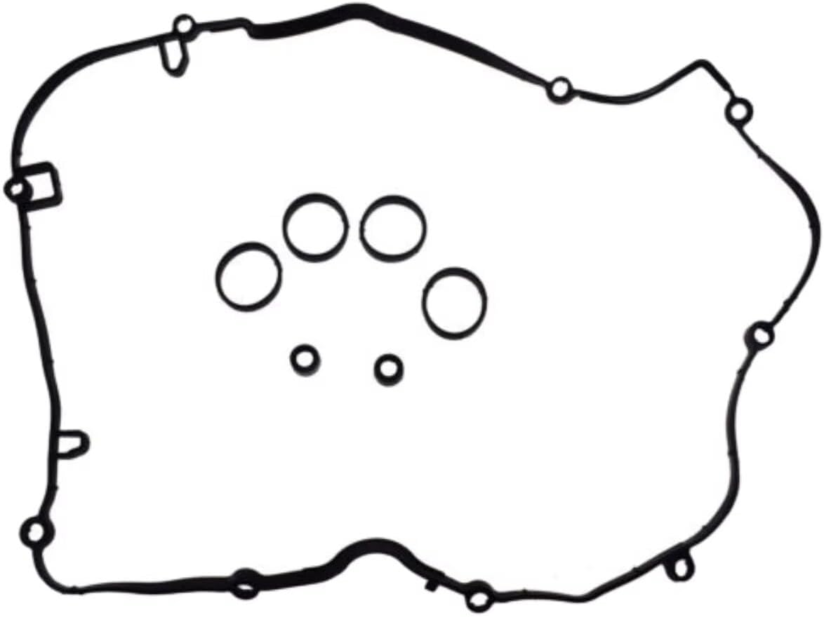 ya 12 10.8 zhengce Valve Cover Gasket Set for BMW 120i 316i for Mini Cooper R55 R56 Clubfor Man Countryfor Man