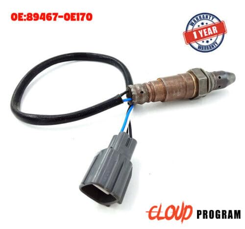ya 4 8.8 Air Fuel Ratio 02 Sensor 89467-0E170 for Toyota Highlander for Camry Venza for Avalon 