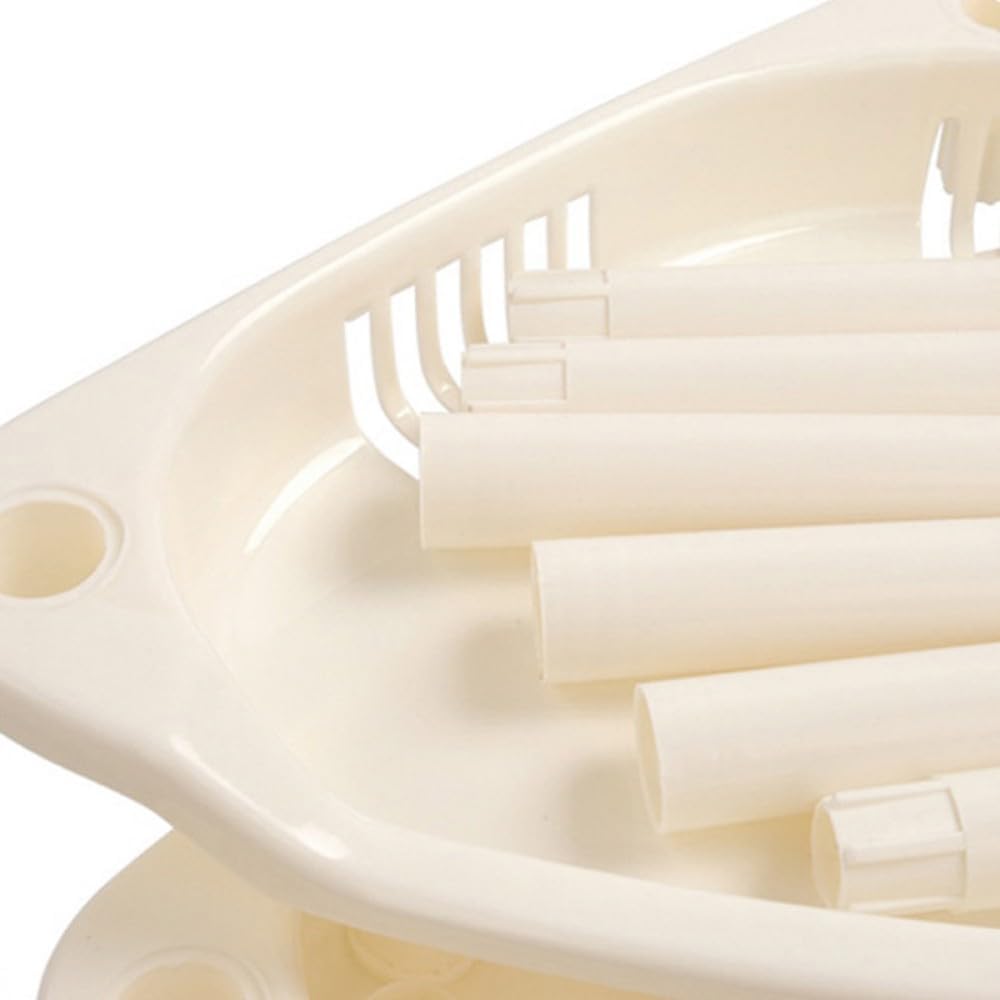 ya 26 10.21 baidi Plastic Shelf Plastics Stora Rack Shower Corner Shelves Triangle