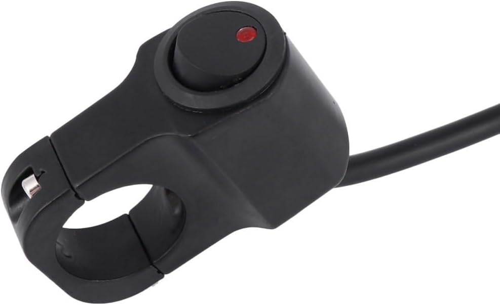 ya 4 8.24 baidi 12 V Motorcycle Switch on off Headlight Motorbike Handlebar Button