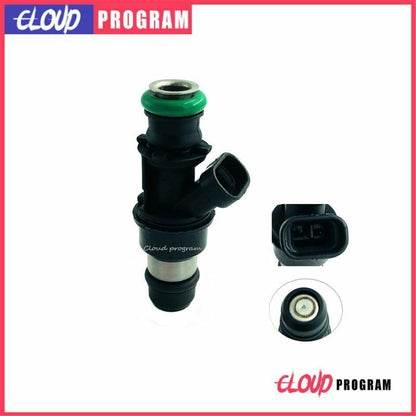 ya 10 9.16 baidi 8PCS NEW Fuel Injectors for Chevy for GMC Marine 8.1L Truck 2001-2004 440cc 25348180