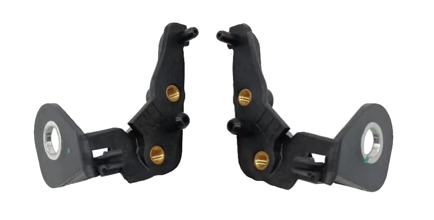 ya 10 9.16 zhengce T4N3013 T4N3014 Front Right Left Fender Mounting Bracket for Jaguar XE X760