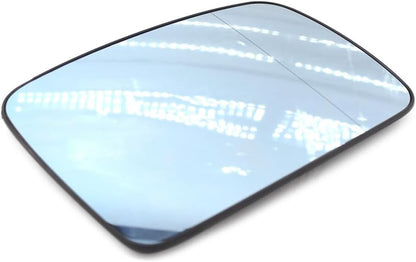 ya 11 9.14 baidiSide Door Mirror Glass Heated Right for Land Rover Discovery 3 for Range Rover Sport