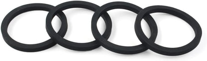 ya 7 8.24 baidi for Kawasaki KRX 1000 Shock Silencer Silent Crossover Rings