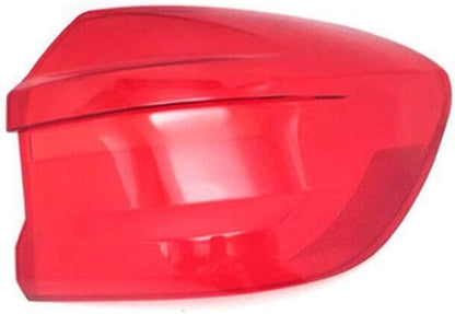 ya 10 9.16 zhengce 1PCS Right Side Outside Tail Lights Lamp Cover Shell Fit for BMW X3 2018-20