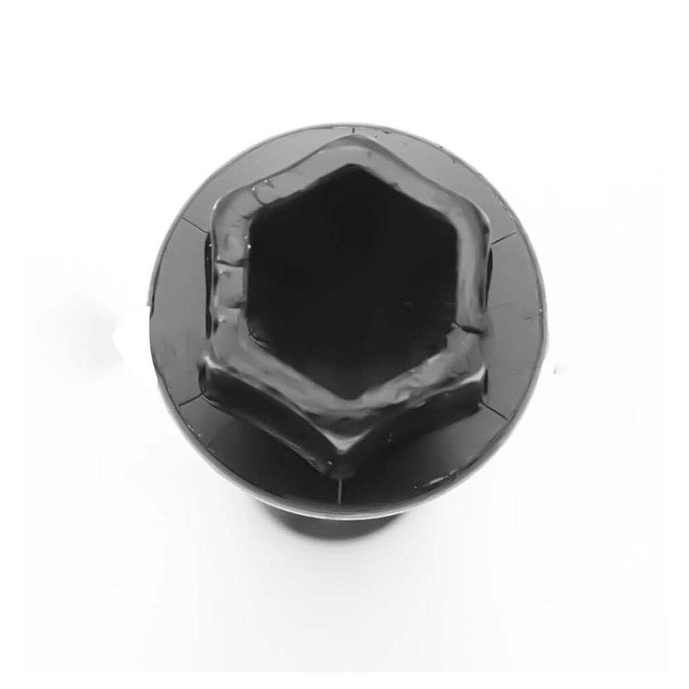 ya 10 9.16 baidi 10PCS A0009907607 Wheel Lug Bolt Nuts for Mercedes-Benz GLE300D GLE350 GLK250